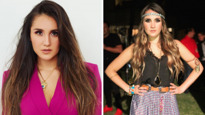 Dulce María reaccionó a la nueva versión de “Rebelde” de Netflix a más de 15 años de la serie original