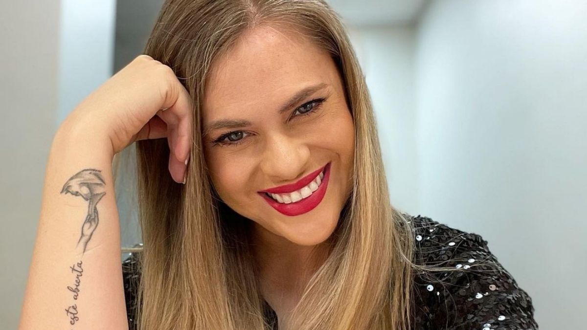 Eliana Albasetti alzó la voz tras recibir dura crítica sobre su aspecto físico: recibió aplausos con su respuesta