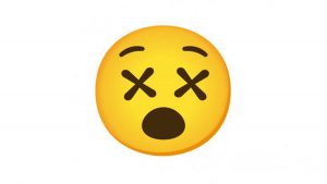 El emoji de WhatsApp ideal para volver del feriado