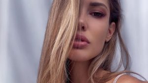 Gala Caldirola publicó en Instagram su foto más exótica