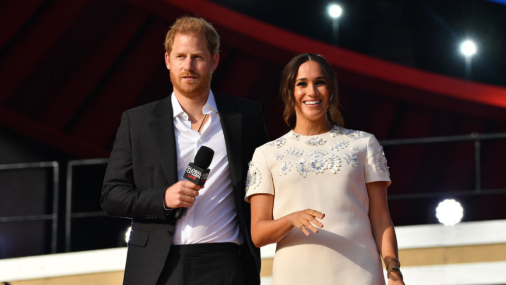 Harry Y Meghan Markle Hijo