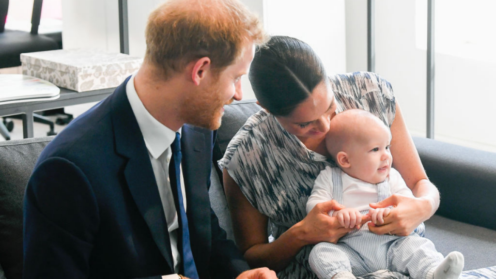 As Es La Vida De Padres Del Pr ncipe Harry Y Meghan Markle Con Sus Hijos As Es La Vida De Padres Del Pr ncipe Harry Y Meghan Markle Con Sus Hijos