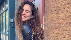 Hija de chayanne capea el calor con un bikini de ensueño