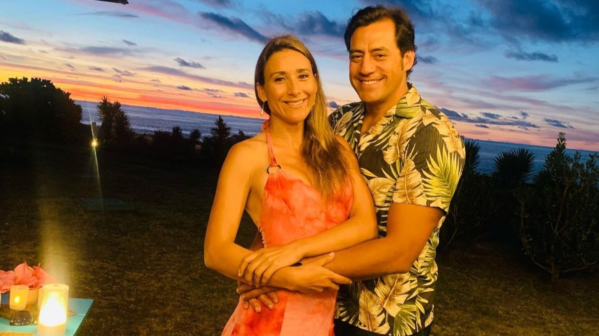 "Hemos amado profundo": Francisca Ayala sorprende con tierno mensaje a Hotuiti Teao