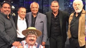 "Ya aprendí la lección": Huaso Filomeno recordará su polémica rutina en El Patagual