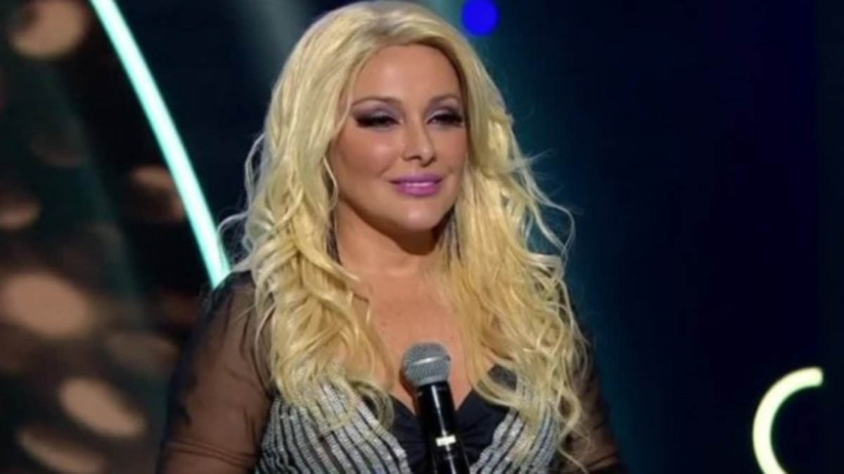 Imitadora de Yuri destrozó a Yo Soy All Stars: "El llanto vende más que el talento"