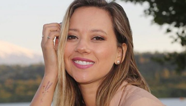 El antes y el después: Ingrid Parra y su bebé estrenaron nuevos looks