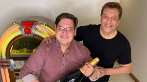 JC Rodríguez contó cómo es la relación con su hijo mayor, militante de RN