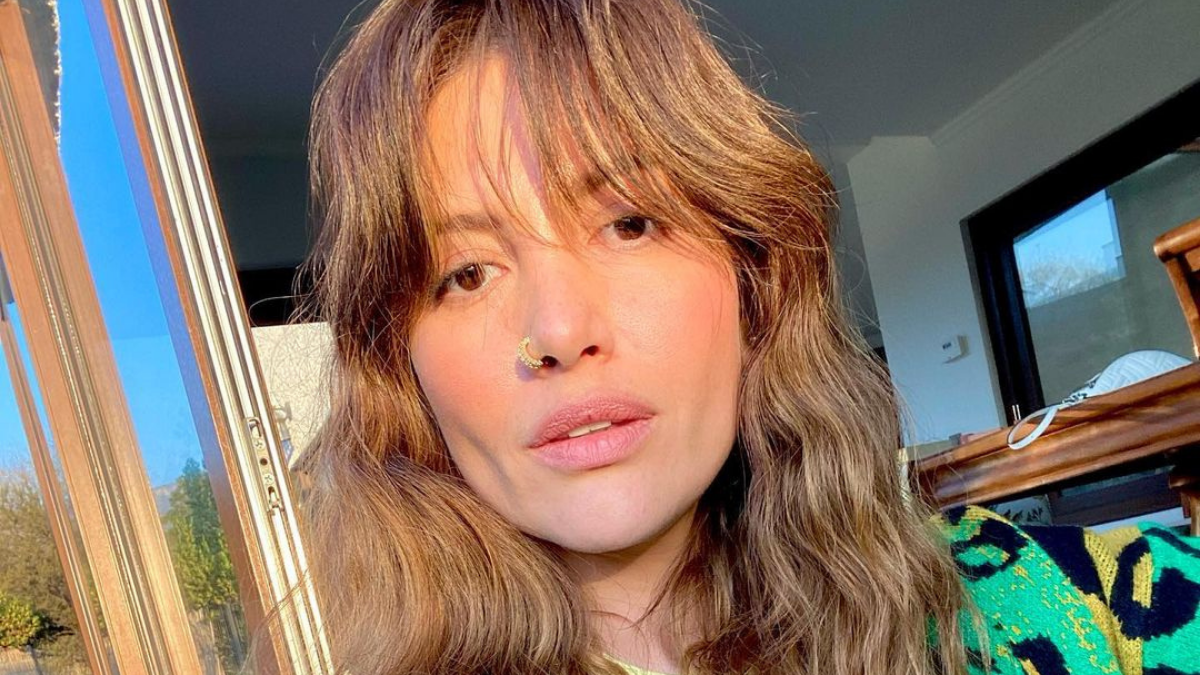 Karen Bejarano compartió un potente mensaje en el Día de la Salud Mental: "me costó 36 años darme cuenta"