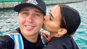 Karol Dance y su polola lo están pasando de maravilla en sus vacaciones en Estados Unidos