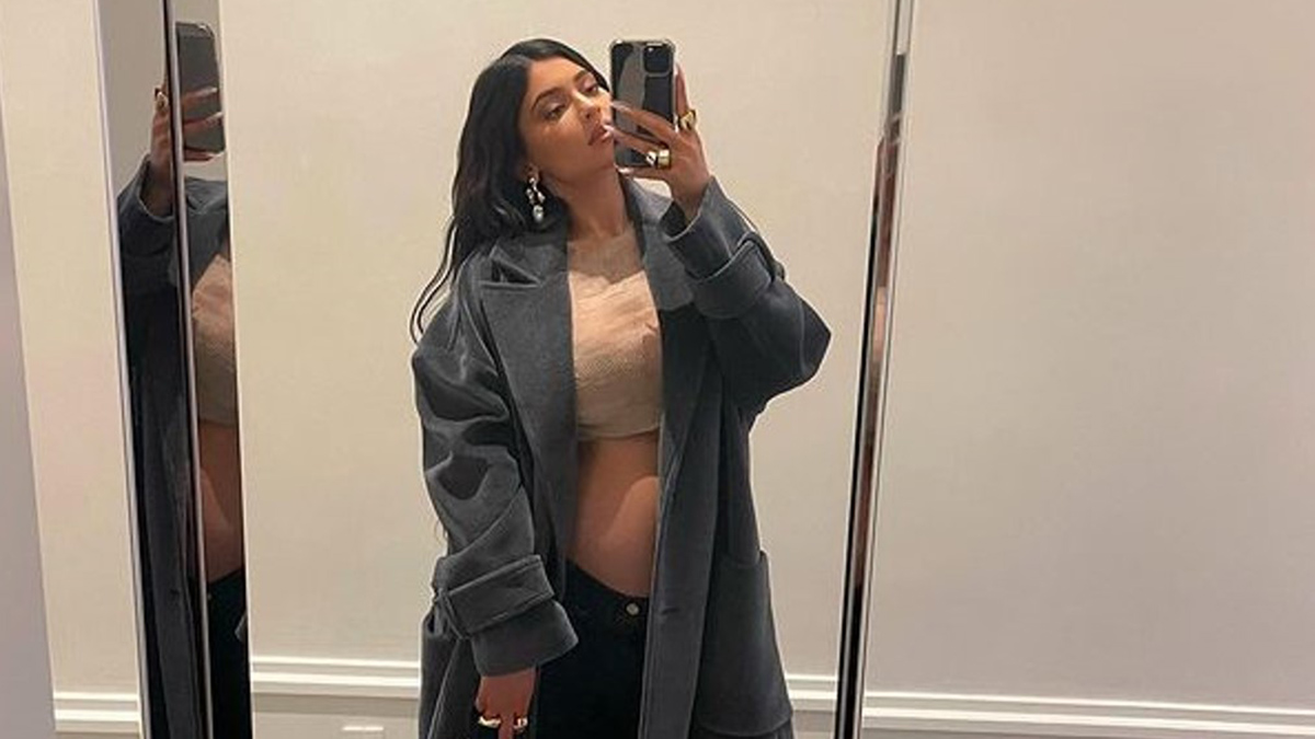 Publicaron posibles nombres para el nuevo bebé de Kylie Jenner