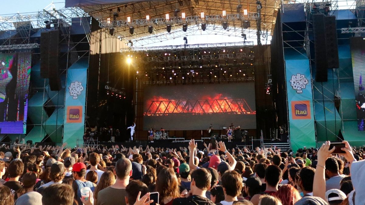 Lollapalooza Chile 2022: Confirman fechas para su nueva edición
