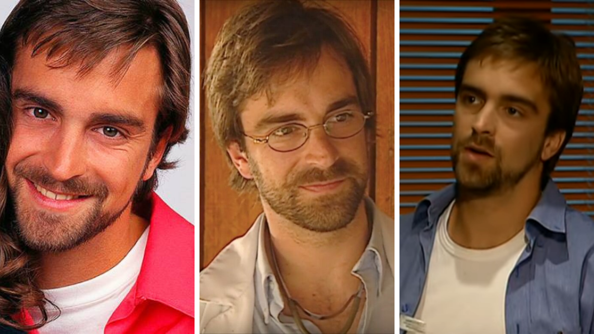 Luciano Cruz-Coke recordó su salida de la televisión y crítico las actuales producciones dramáticas