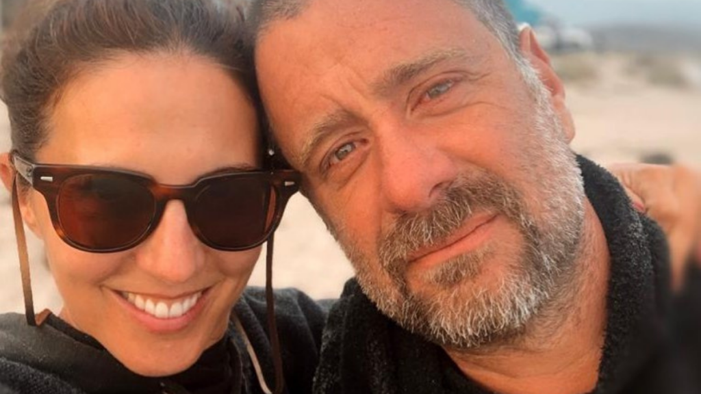 Luz Valdivieso Esposo