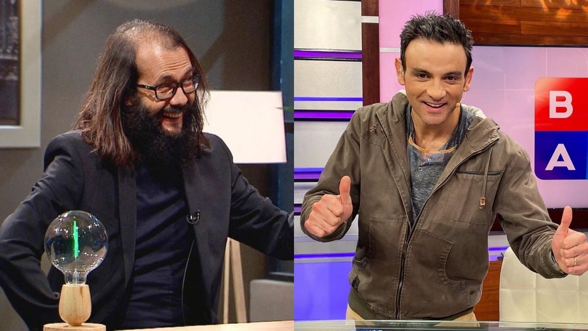 Marcelo Lagos recordó cuando salvó a Gonzalo Ramírez en terremoto de Iquique