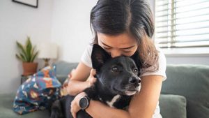 ¿Qué significa soñar con tu mascota?