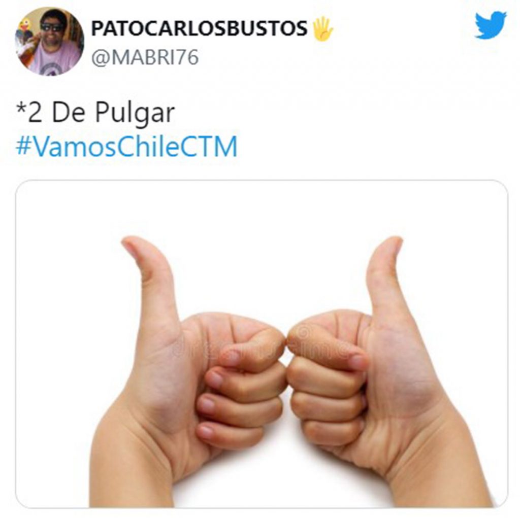 Memes chile vs venezuela