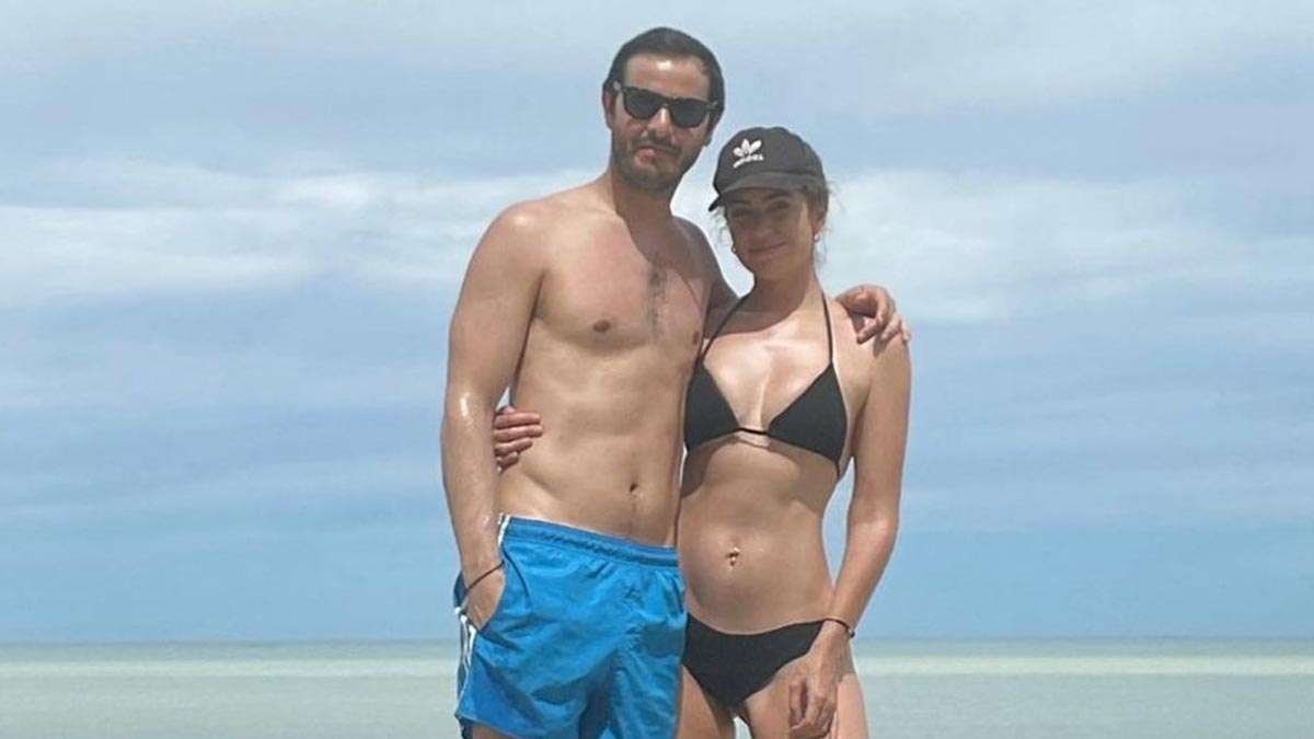 Millaray Viera salió con su pololo en bici y enternecieron las redes