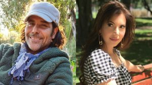 Nataly Chilet y Juan Falcón: El romance nunca pudo ser