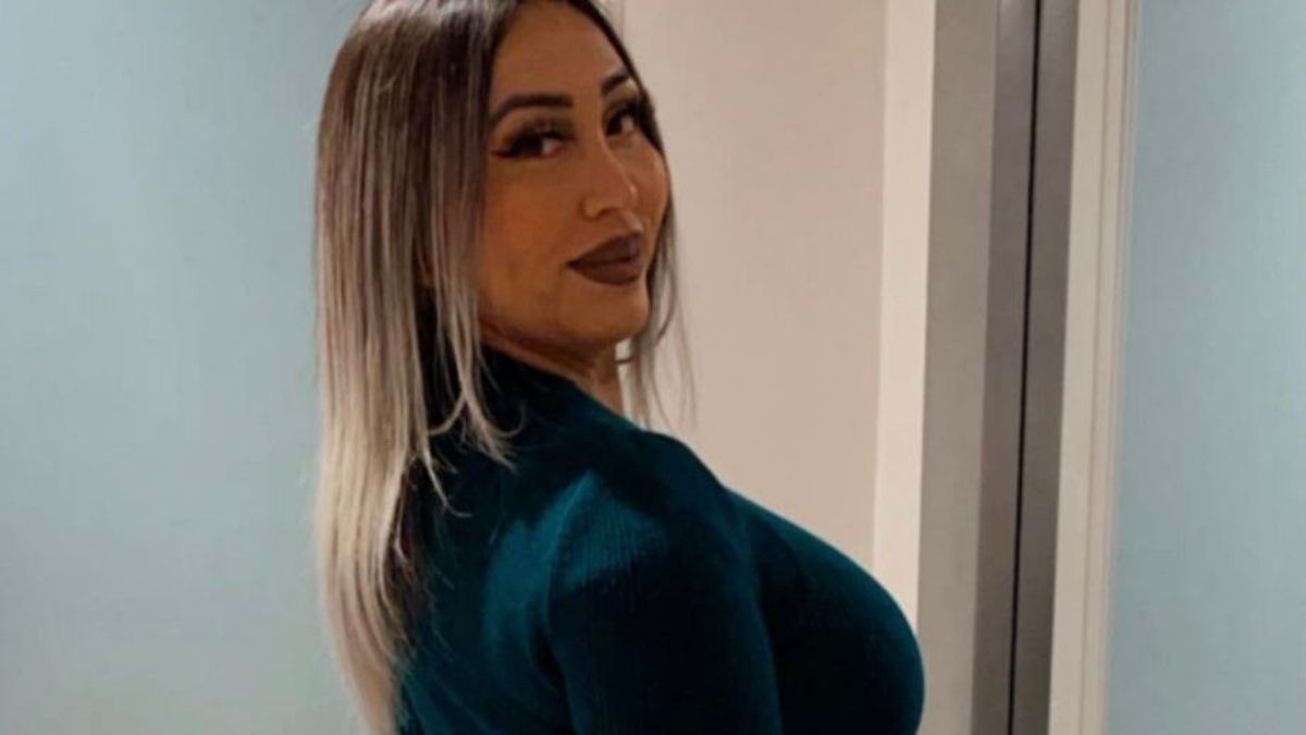 Naya Fácil mostró cómo quedó su cuerpo tras siete cirugías