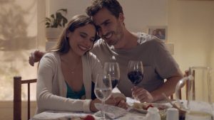 María Gracia Omegna y Nicolás Oyarzún habrían tenido una romántica cita