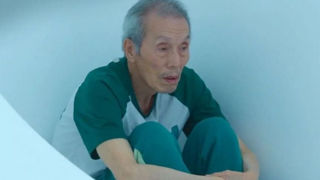 O Yeong Su El Juego Del Calamar