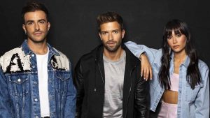 Pablo Alborán publicó un adelanto de su nueva canción