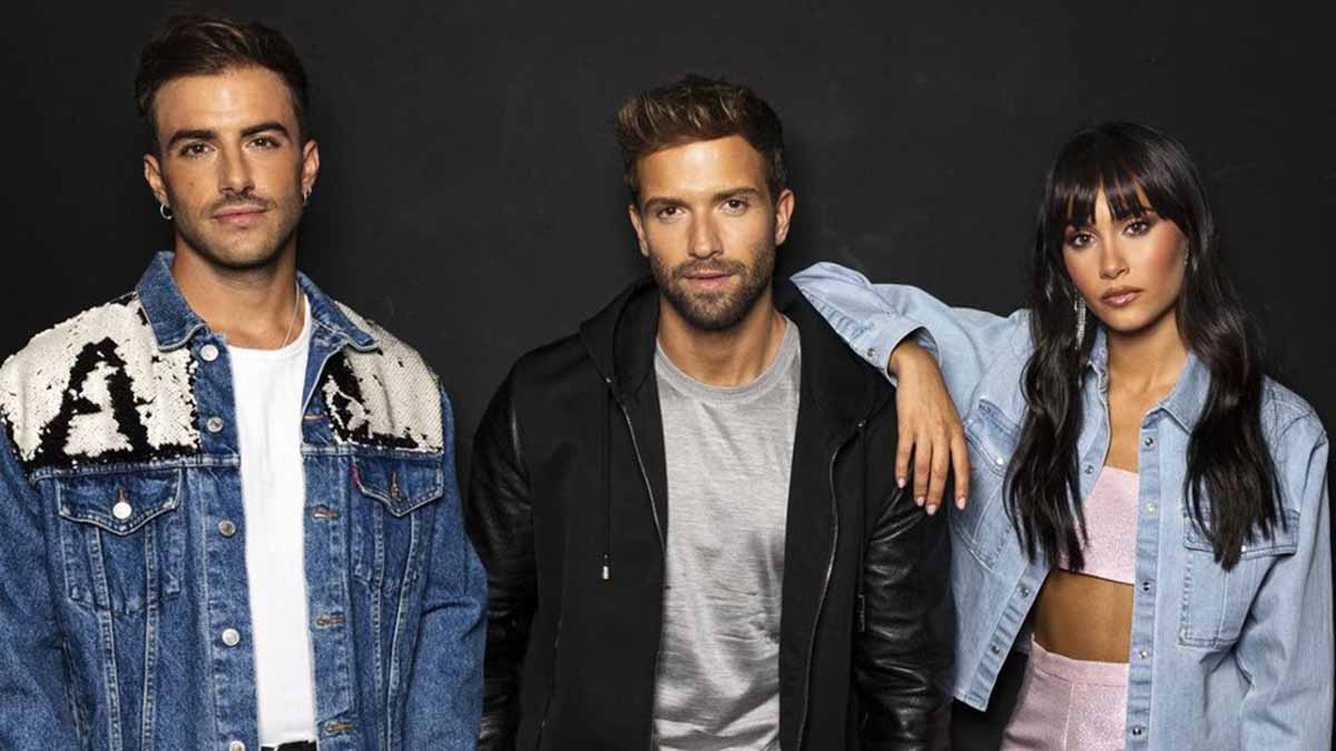 Pablo Alborán publicó un adelanto de su nueva canción