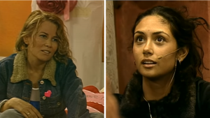 Pamela Díaz recordó rivalidad con Cathy Barriga en La Granja VIP