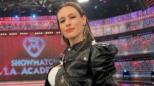 Filtran comentario de Pampita sobre el escándalo de China Suárez y Wanda Nara