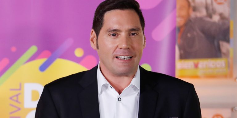 Pancho Saavedra comparte bella foto para celebrar a su marido