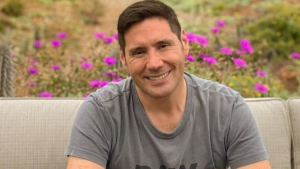 Pancho Saavedra compartió cotidiana foto junto a su marido