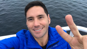 Pancho Saavedra presenta su nuevo proyecto: ‘Los Mares que Hablan'