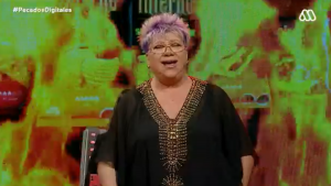 ¡Regresó a Mega! Paty Maldonado volvió al canal a casi dos años desde su salida