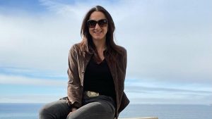 Renata Bravo revela cómo es su relación con su ex esposo