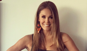 Ruth Gamarra genera preocupación con foto desde la clínica