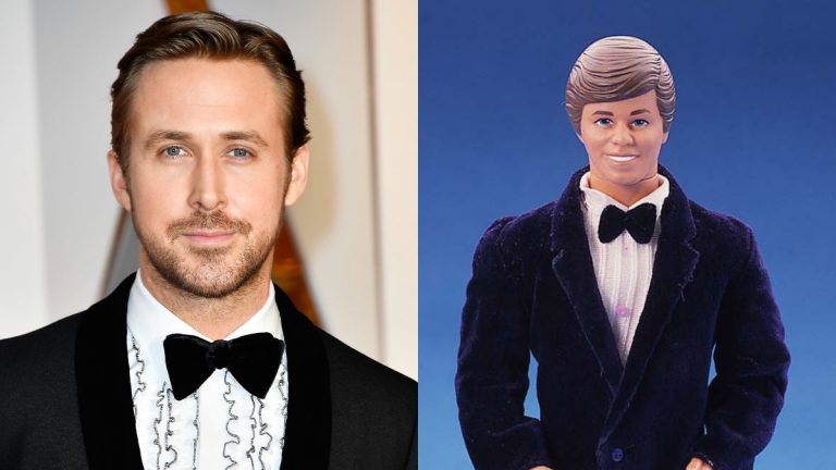 Ryan Gosling