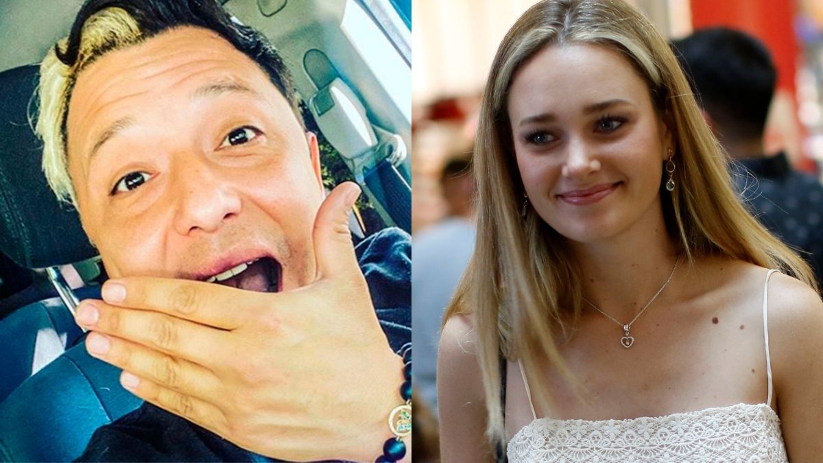 Sergio Rojas mostró tensa conversación por WhatsApp con Daniela Nicolás