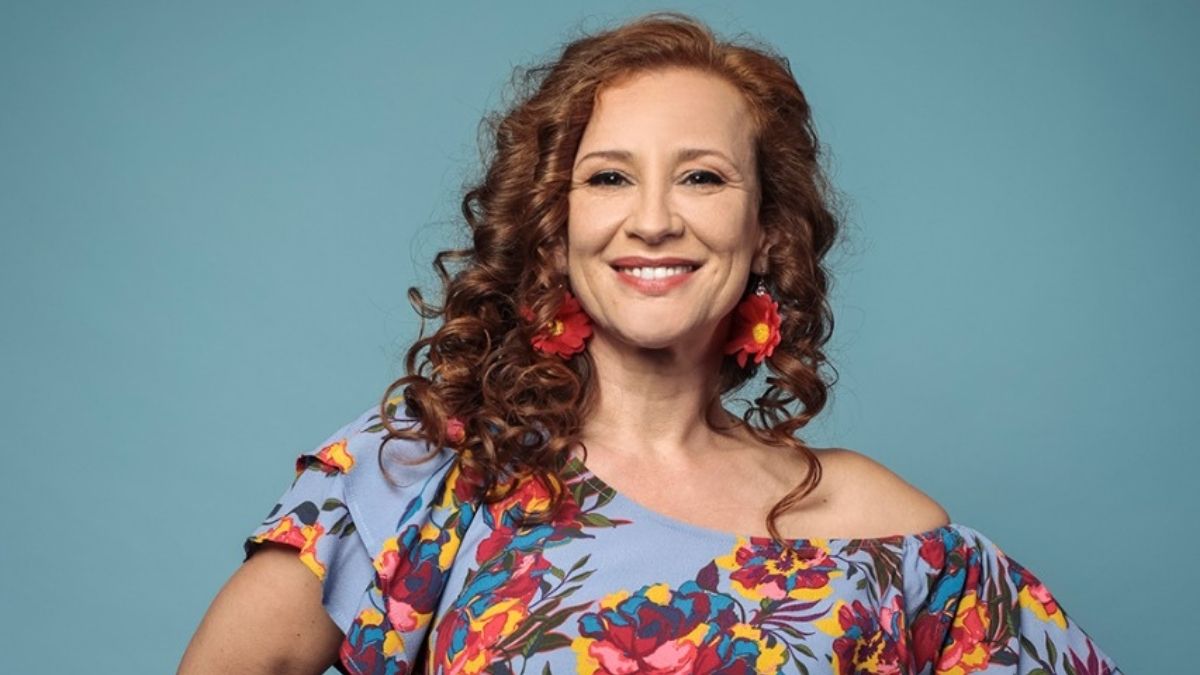 Sigrid Alegría publicó graciosa anécdota con uno de sus hijos