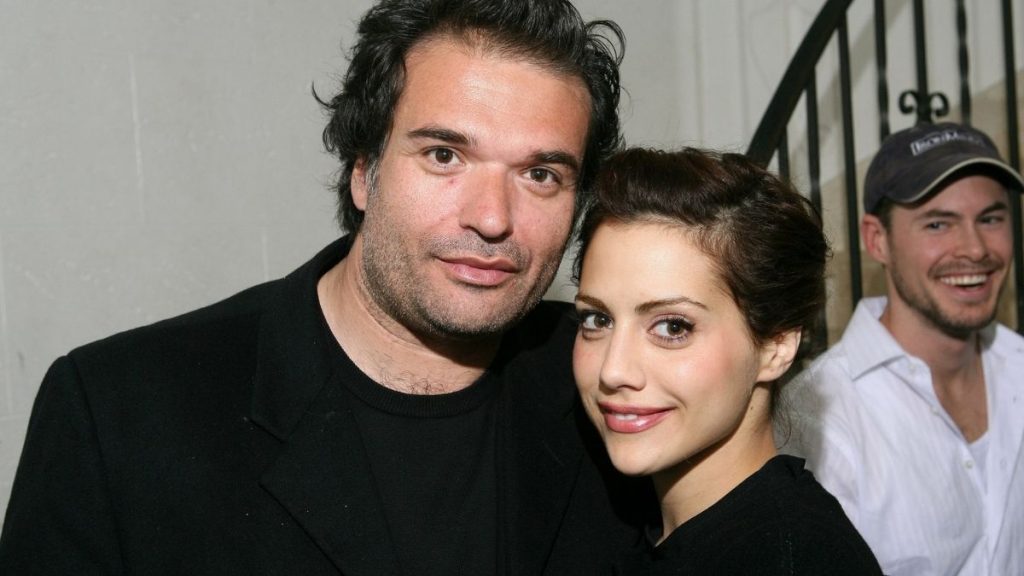 Simon Monjack Brittany Murphy