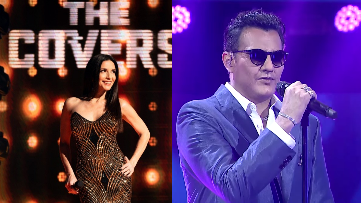 La ola de comentarios que generó la última presentación de Jordan en The Covers