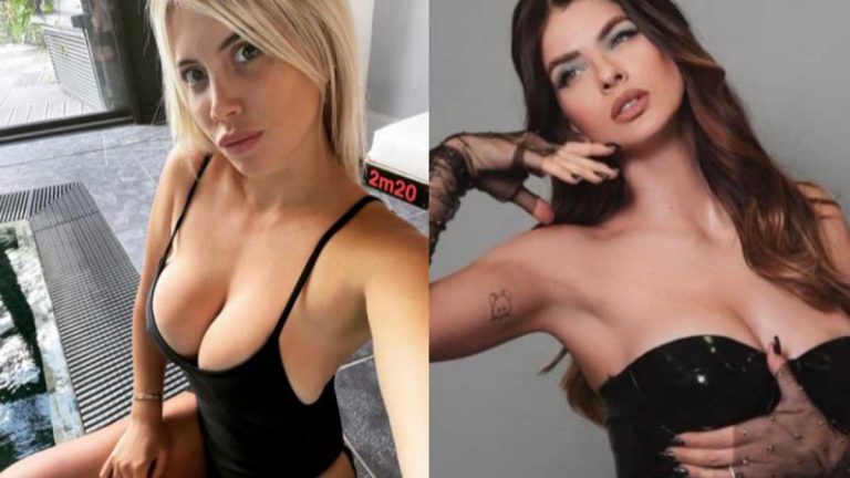 Wanda Nara Y China Suárez