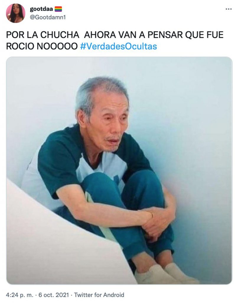 Final de verdades ocultas memes