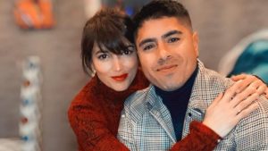 Yamila Reyna compartió osada foto que dejó loco a su pololo