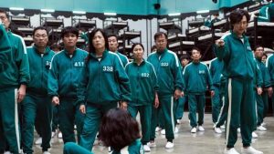 Ventas de famosas zapatillas se dispararon por El Juego del Calamar