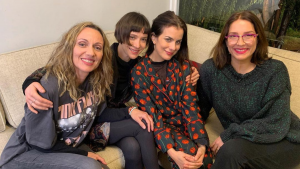 "Esta es la parte que más me gusta": Katyna Huberman se lució con un particular postre en 'La Divina Comida'