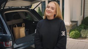 El hijo de Adele odiaba una de sus canciones