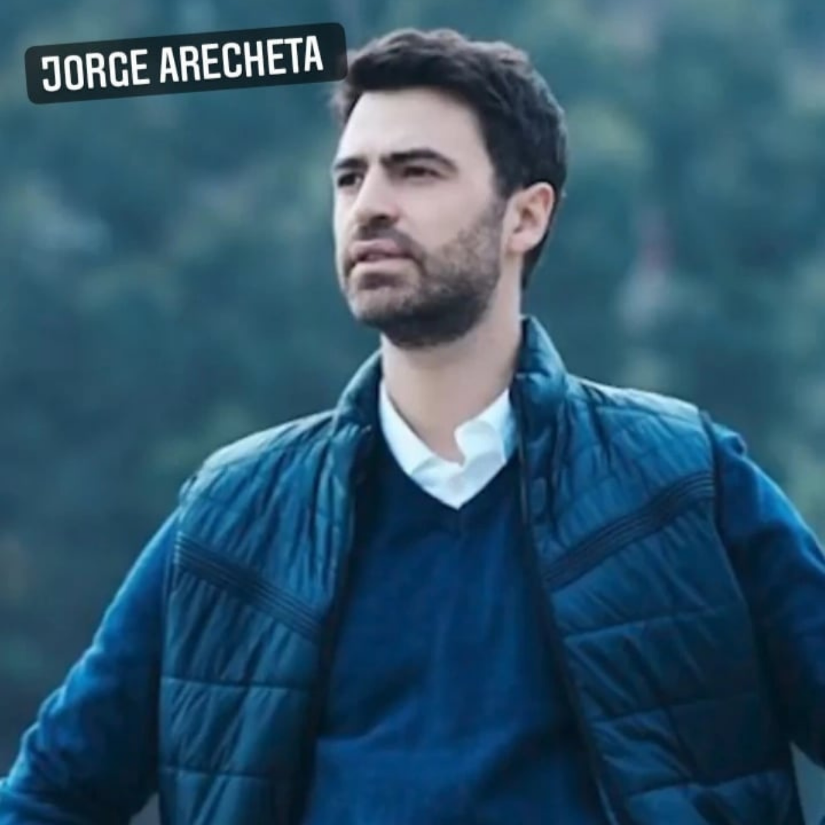 Amar Profundo Jorge Arecheta  