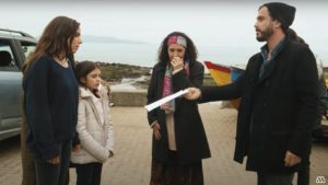 Nuevo adelanto de "Amar Profundo" revela la mala relación entre Tamara y Fabián