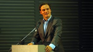 Amaro Gómez-Pablos dio a conocer cuando termina "Bienvenidos"